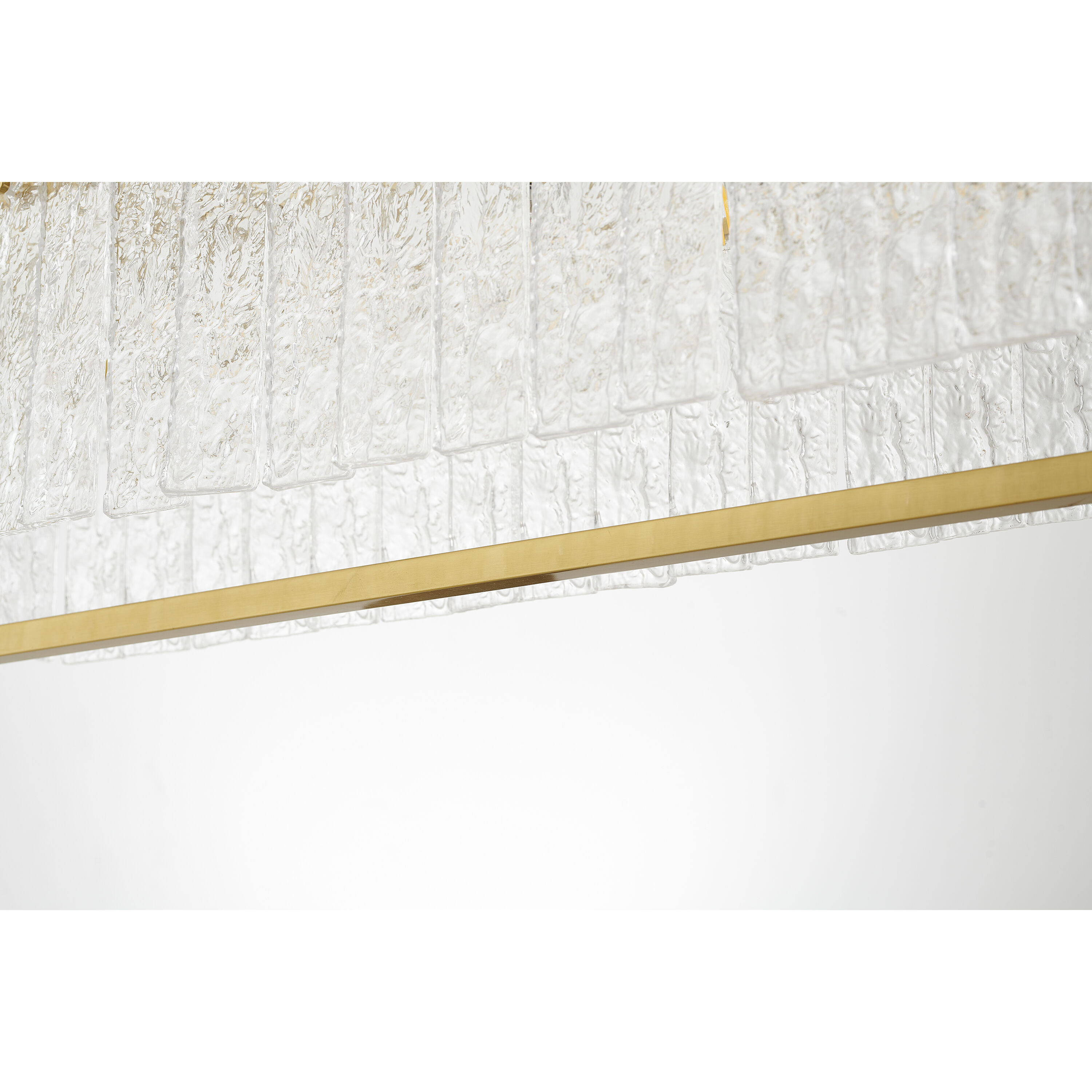 Canada LED 11.25 inch Brass Chandelier Ceiling Light